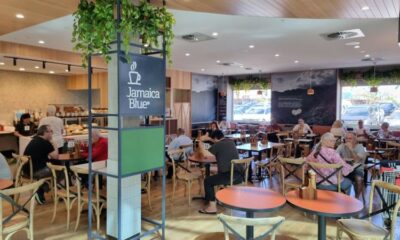 First Jamaica Blue store is opened in Qatar by the Foodco Group of Australia