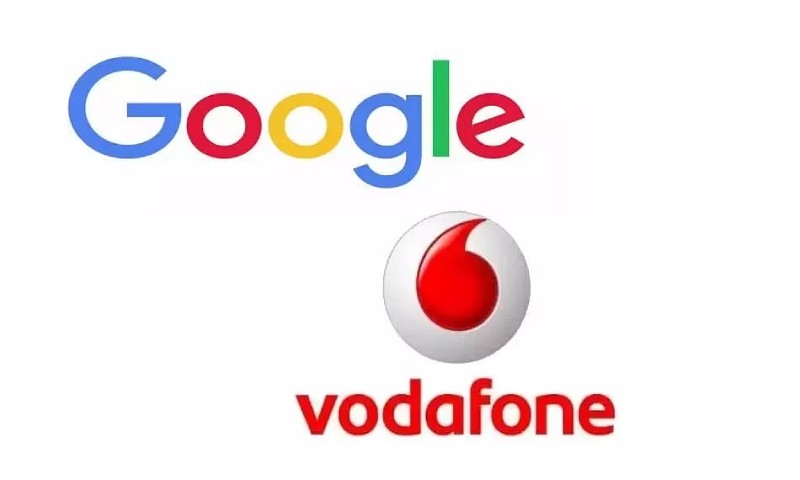 Google and Vodafone collaborate more in Europe