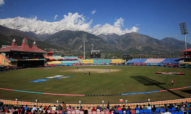 Himalayan venue for the third Test between Australia and India is being moved