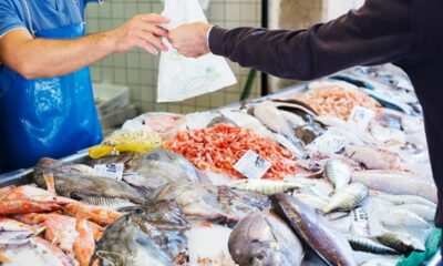 Indian seafood is bought by Asian and European buyers to compensate for the drop in US shipments