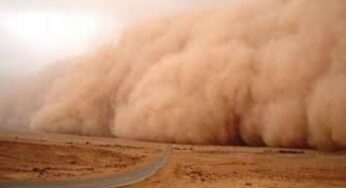 Iran will host an international conference on preventing sand and dust storms