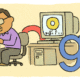 Kamn Ismail 67th Birthday Google Doodle