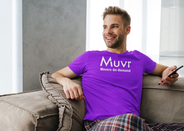 Muvr is a mobile app that is revolutionizing the way we think about moving and junk removal services 1