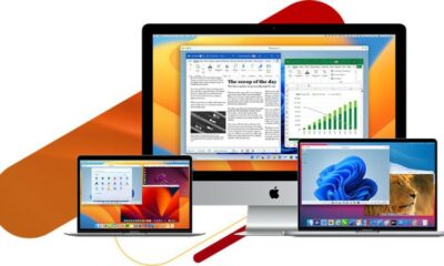 Parallels will be used by Microsoft to provide support for Windows 11 on Apple M1 and M2 Macs