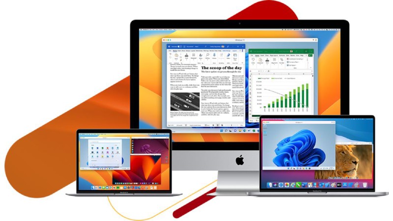 Parallels will be used by Microsoft to provide support for Windows 11 on Apple M1 and M2 Macs