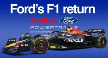 Red Bull-Ford will not receive full supplier status for new F1 engines for 2026