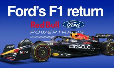 Red Bull Ford will not receive full supplier status for new F1 engines for 2026