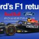 Red Bull Ford will not receive full supplier status for new F1 engines for 2026