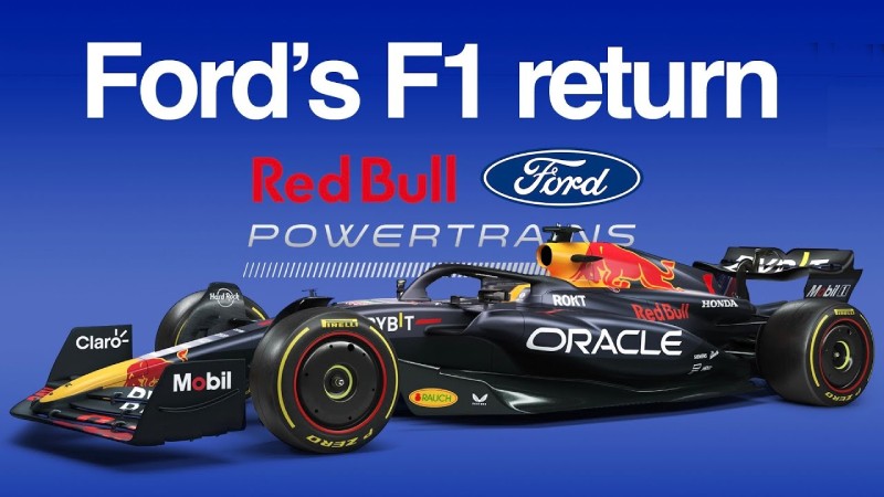 Red Bull Ford will not receive full supplier status for new F1 engines for 2026
