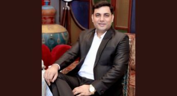 Sandeep Choudhary leads the World’s largest movements to save our planet from climate change