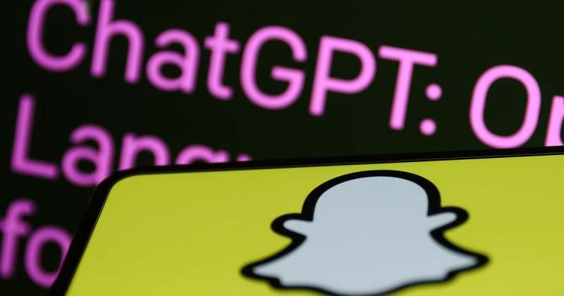 Snapchat introduces its very own ChatGPT powered chatbot My AI