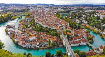 Switzerland surpasses other European destinations in terms of safety