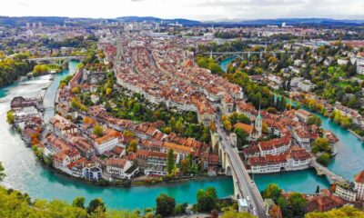 Switzerland surpasses other European destinations in terms of safety