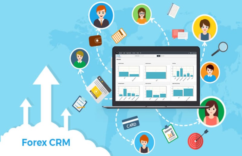 The Best FX CRM System for Your Broker