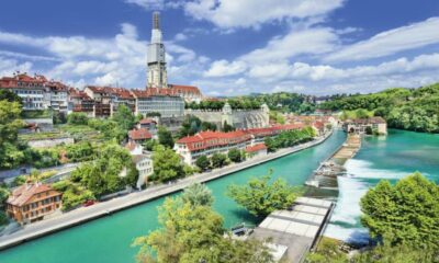 Top 10 safest countries to travel in Europe
