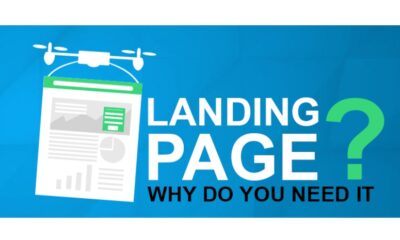 What Is a Landing Page and Why Does It Matter