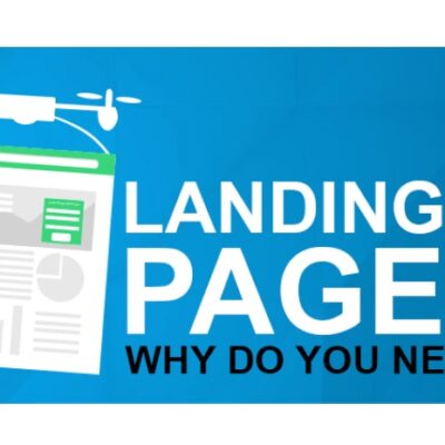 What Is a Landing Page and Why Does It Matter