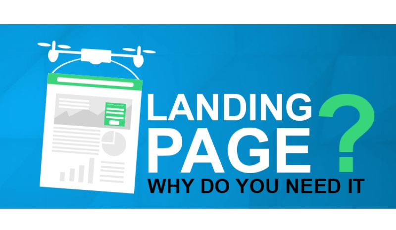 What Is a Landing Page and Why Does It Matter