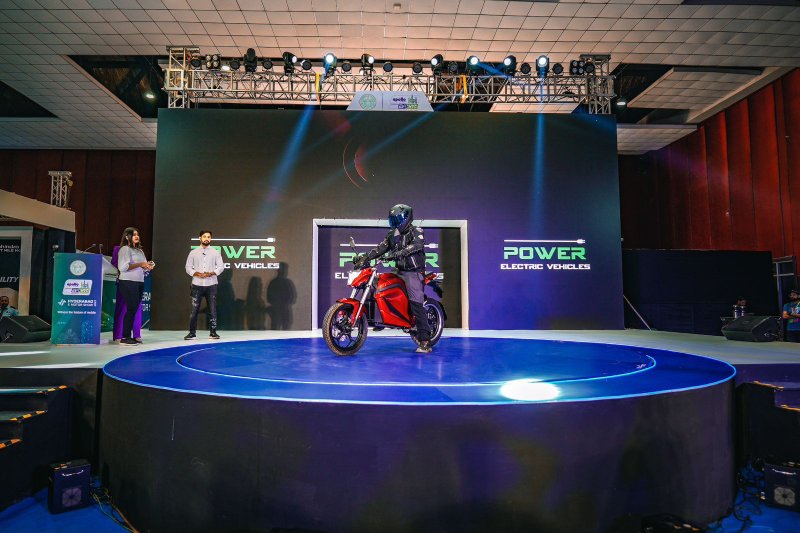 Power Electric Vehicles Launches Latest Featured Electric Bikes ‘P sport Bikes In Market