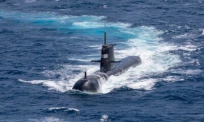Australia will buy five nuclear submarines from the United States to fill the capability gap
