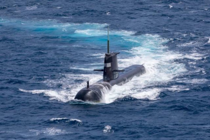 Australia will buy five nuclear submarines from the United States to fill the capability gap