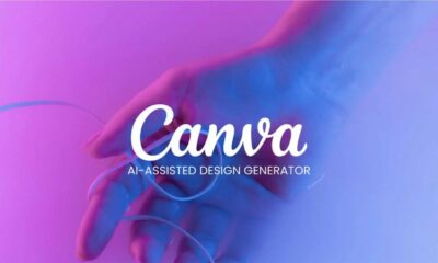 Canva introduces a number of new features some of which are AI powered tools