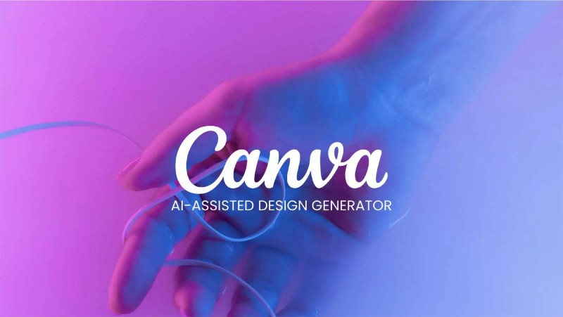 Canva introduces a number of new features some of which are AI powered tools