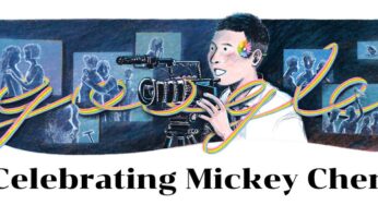 Mickey Chen: Google Doodle celebrates Taiwanese filmmaker and activist
