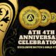 Congratulations to ATH HASH on Their 4th Anniversary Celebrations 150 Gm Gold Prize for investors