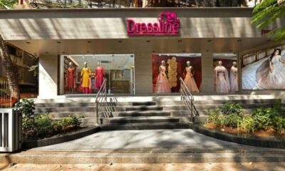 Dressline An Indian ethnic Label completes 34 years of its success