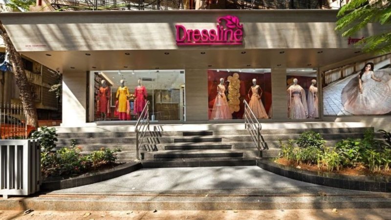 Dressline An Indian ethnic Label completes 34 years of its success