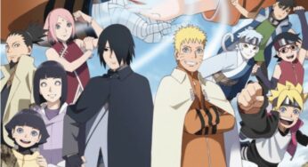 Final episode of Boruto Part 1 will air in March 2023, and a new anime Part II is planned