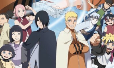 Final episode of Boruto Part 1 will air in March 2023 and a new anime Part II is planned