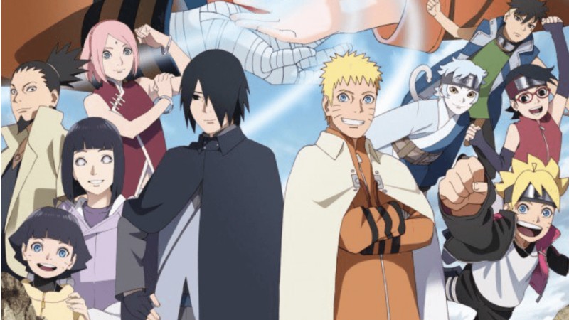 Final episode of Boruto Part 1 will air in March 2023 and a new anime Part II is planned