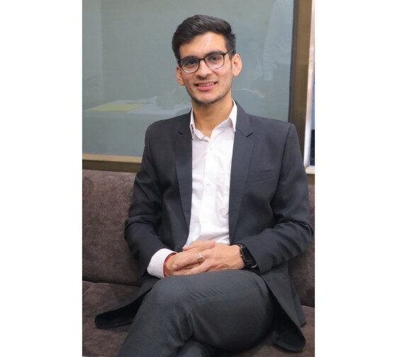 From App Developer to Director The Inspiring Journey of Bharat Kumar Solanki