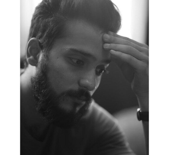 Get to know Behnam Ashrafi an Iranian actor writer and director