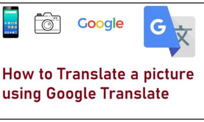 Google Translate can now translate text within images or pictures How to translate the image to text online for free