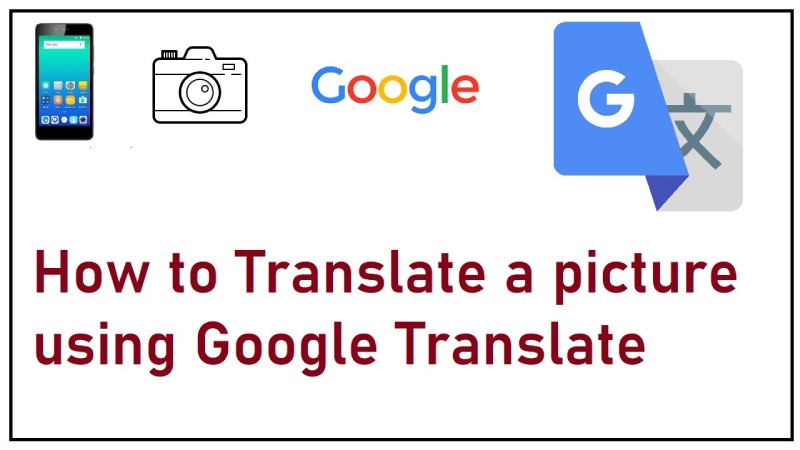 Google Translate can now translate text within images or pictures How to translate the image to text online for free