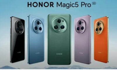 HONOR MAGIC 5 PRO will be available in Europe from April 6th