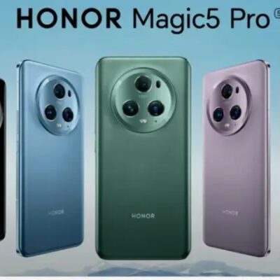 HONOR MAGIC 5 PRO will be available in Europe from April 6th