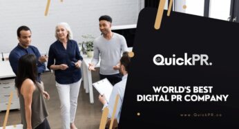How QuickPR: World’s Best PR Company Can Help Your Business Establish a Strong Online Presence
