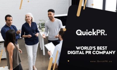 How QuickPR Worlds Best PR Company Can Help Your Business Establish a Strong Online Presence