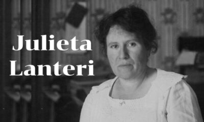 Interesting Facts about Julieta Lanteri an Italian Argentine Doctor