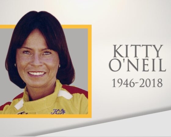 Interesting Facts about Kitty ONeil American stuntwoman and the fastest woman in the world