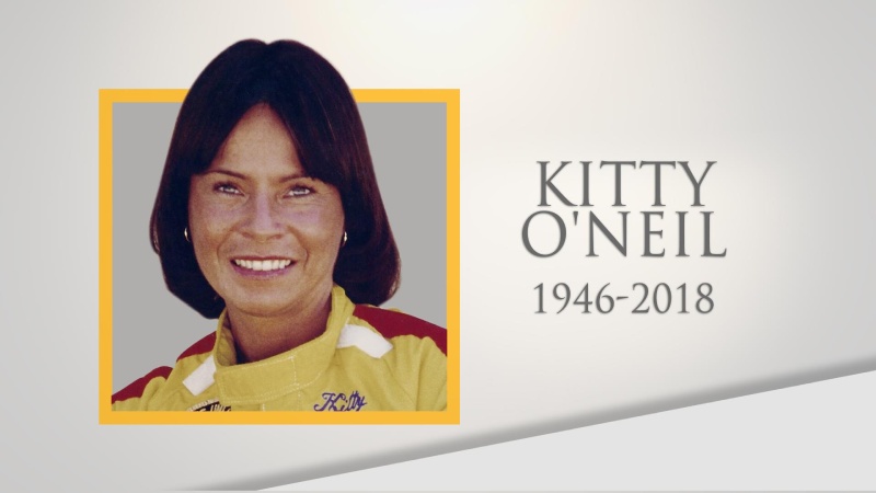 Interesting Facts about Kitty ONeil American stuntwoman and the fastest woman in the world