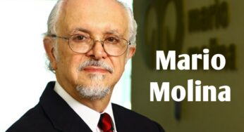 Interesting Facts about Mario Molina, Mexican chemist, and Nobel Prize winner