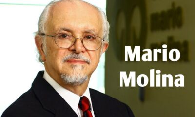 Interesting Facts about Mario Molina Mexican chemist and Nobel Prize winner