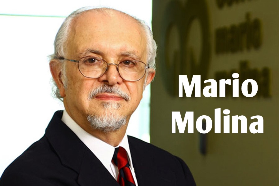 Interesting Facts about Mario Molina Mexican chemist and Nobel Prize winner