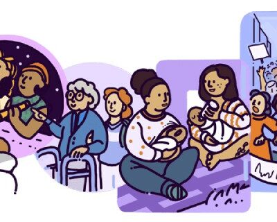 International Womens Day 2023 Google Doodle