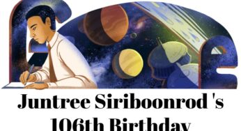 Interesting Facts about Juntree Siriboonrod, the “Father of Thai Science Fiction”